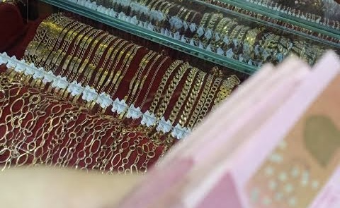 Harga Emas di Nagan Raya Melonjak, Lihat Jenis dan Harganya disini