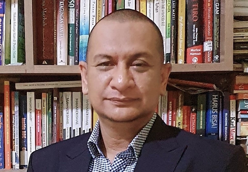 MPD Minta KIP Nagan Raya Rumuskan Isu Pendidikan Dalam Debat Publik Calon Bupati dan Wakil Bupati Nagan Raya