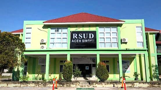 Pelayanan Poli Spesialis RSUD Aceh Singkil Terhenti