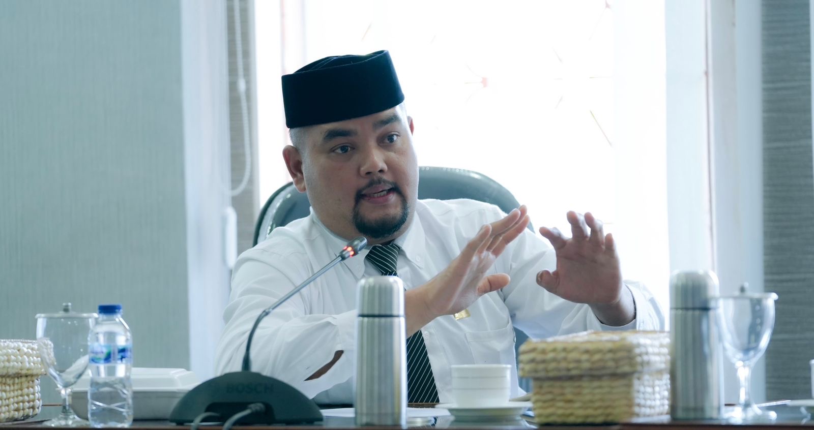 Banyak Oknum ASN dan Aparatur Desa Tidak Netral, Komisi I Akan Panggil Panwaslih Nagan Raya