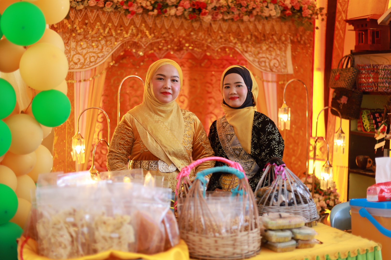 Puluhan Sekolah Penggerak di Nagan Raya Gelar Pameran Program P5