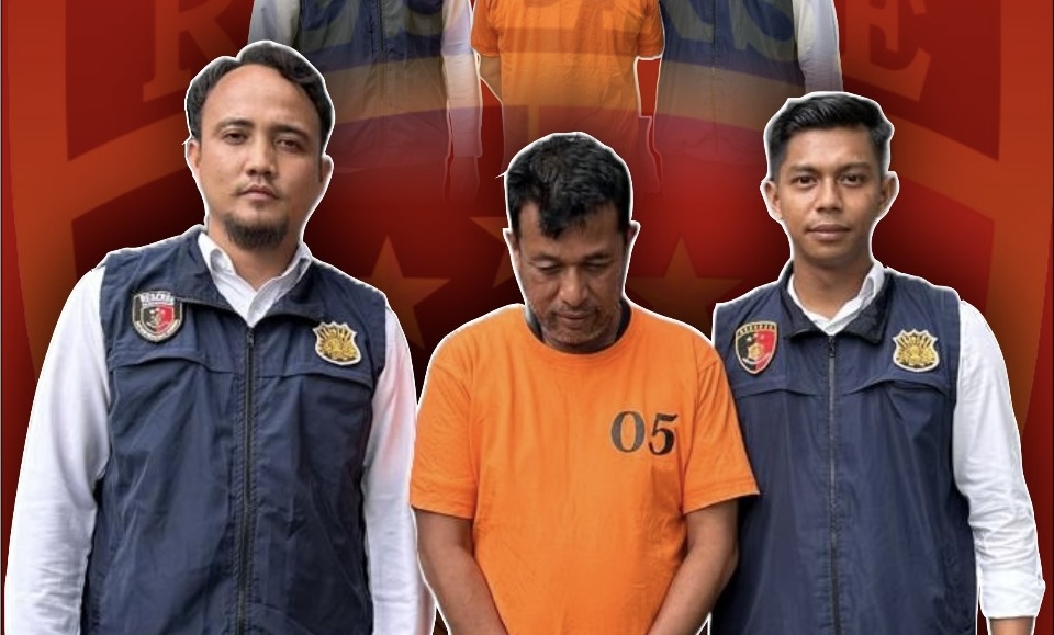Pelatih Bola di Nagan Raya Diringkus Polisi Akibat Cabuli Anak Didiknya