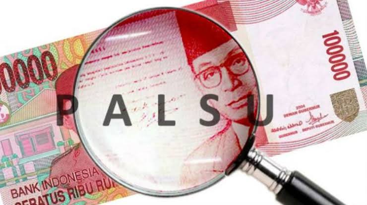 Hati- Hati Pengedar Uang Palsu di Tangkap di Aceh Jaya, Polisi Lakukan Pengembangan