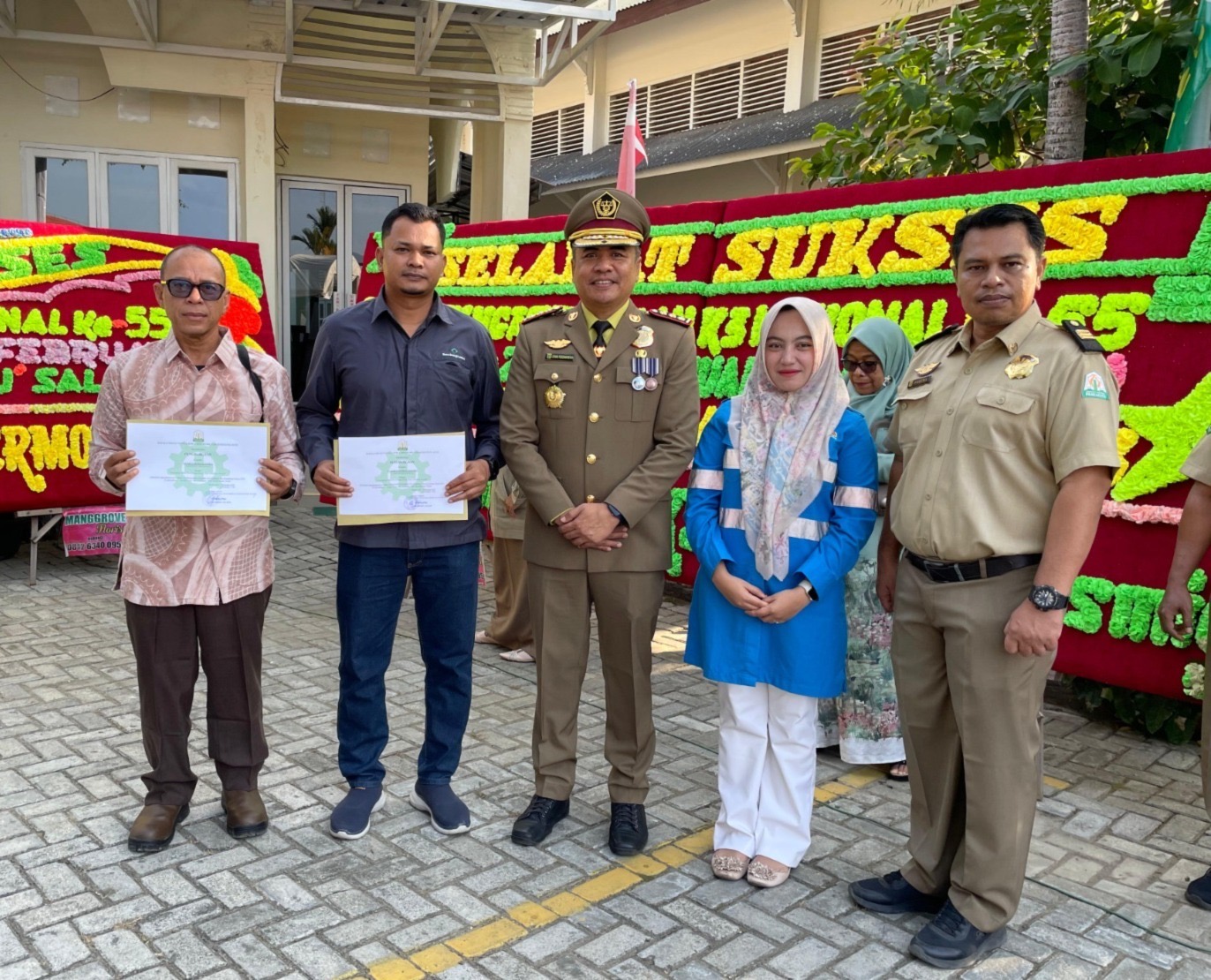 PT BEL Kembali Raih Penghargaan Zero Accident Award 2025
