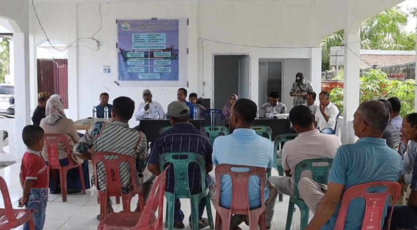 Pemilihan Panglima Laot Kabupaten Nagan Raya Ditunda, Ini Alasannya