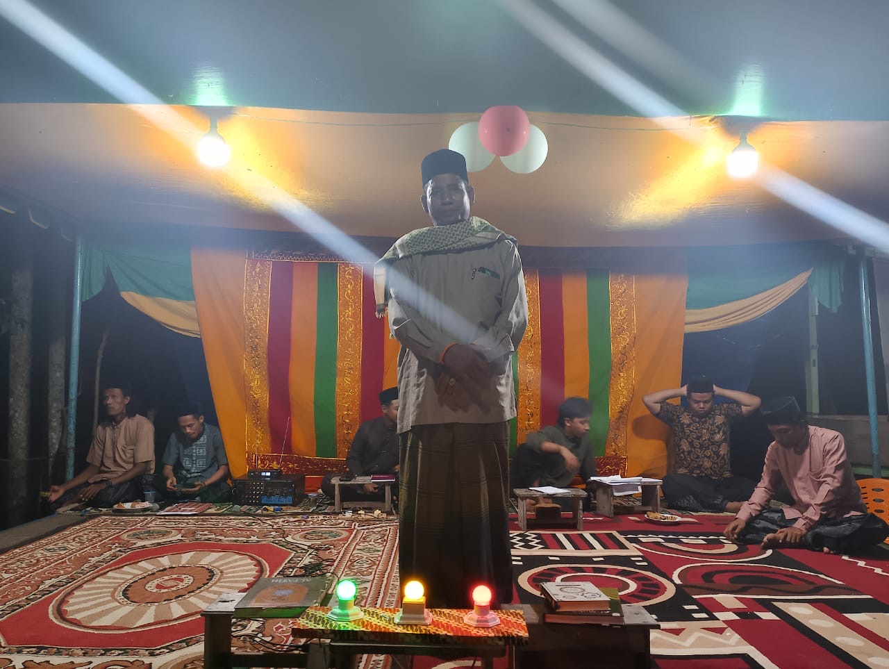 Sambut Bulan Ramadhan, Ponpes Ulumul Quran Gelar Aneka Lomba Keagamaan