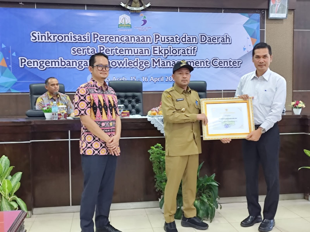 Aceh Jaya Raih Penghargaan Pengelolaan Keuangan Daerah Berkategori Baik di Tengah Keterbatasan Fiskal