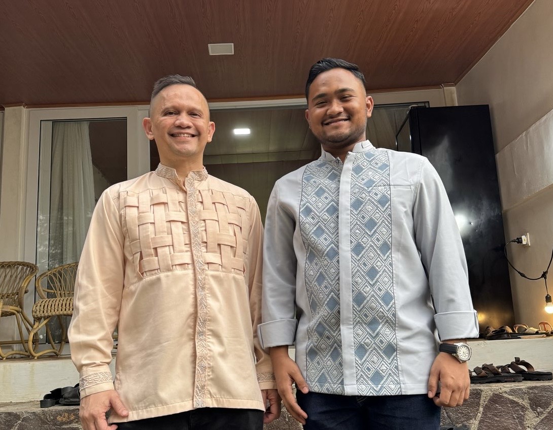 Dirut MJD Group, M. Jusuf Darusman Ucapkan Selamat kepada Nazaruddin Dek Gam atas Penunjukannya sebagai Waketum DPP PAN