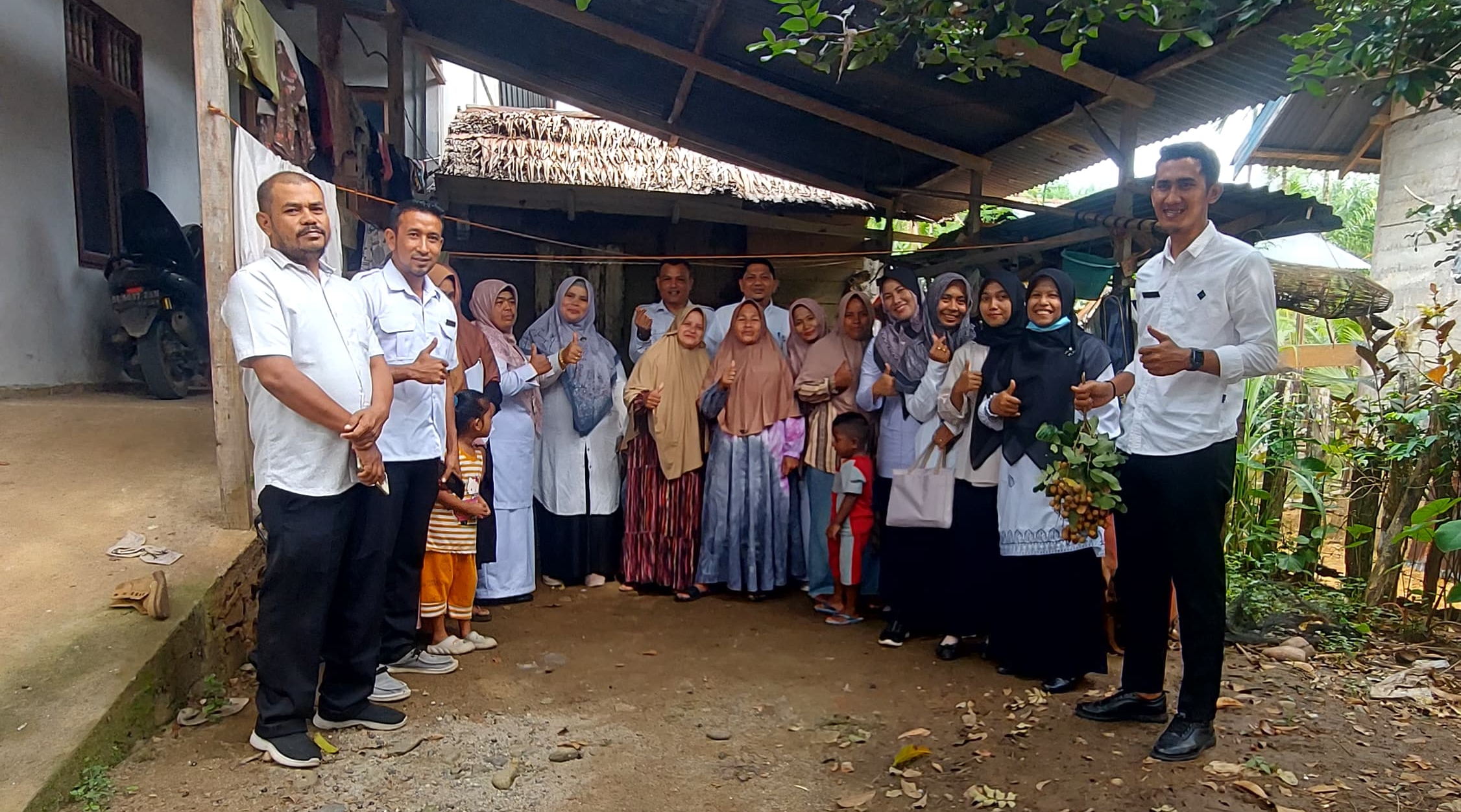 Tingkatkan Pelayanan Kesehatan, Dinkes Aceh Jaya Lanjutkan Program Saweu Ureung Saket