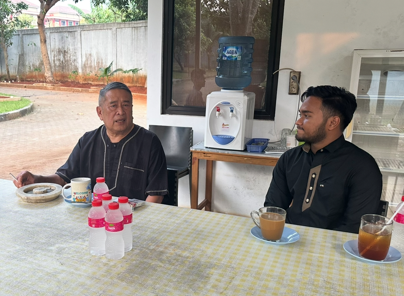 Dirut MJD Group Sampaikan Duka Mendalam Atas Meninggalnya Komjen Pol (PURN) Jusuf Manggabarani