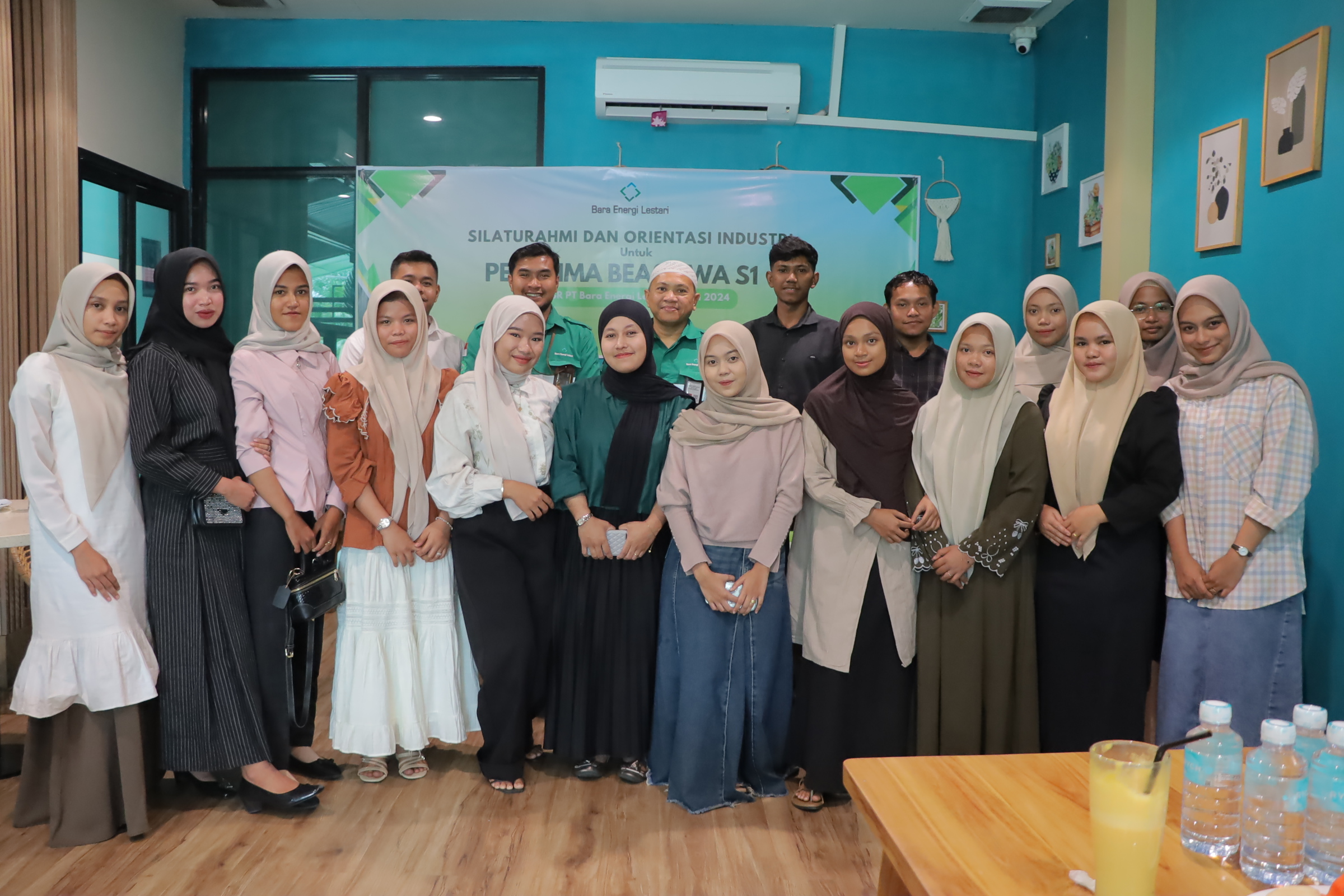 Ketua Ipelmagan Apresiasi PT BEL Salurkan Beasiswa, Dorong Peningkatan Kualitas Pendidikan