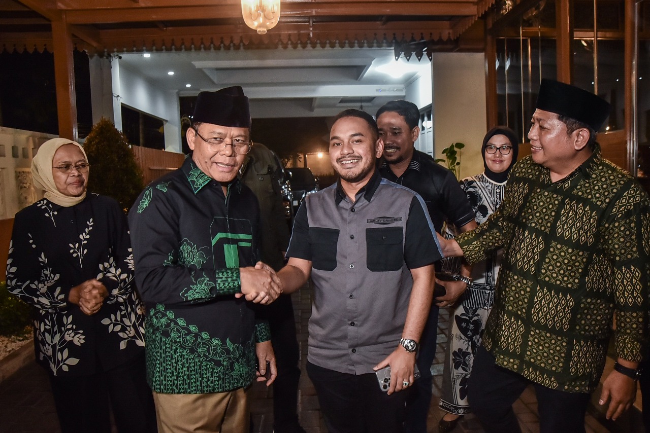 Ketua DPC PPP Nagan Raya Sampaikan Selamat kepada H. Muhamad Mardiono