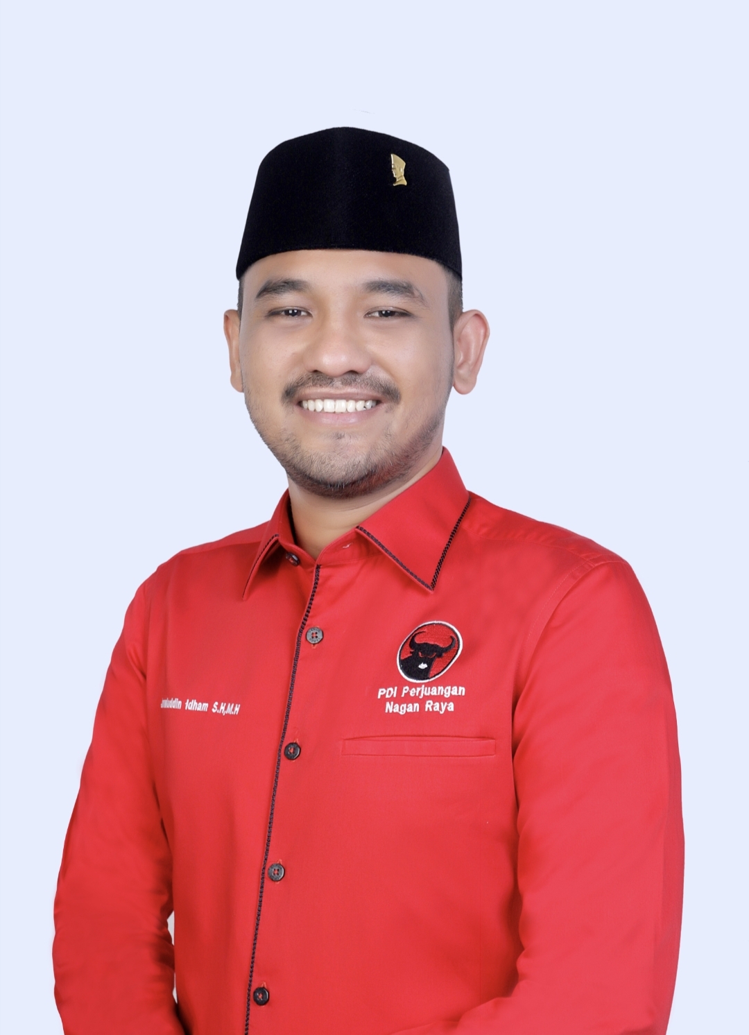 Jamaludin Idham resmi terpilih sebagai ketua DPD PDI- P Aceh