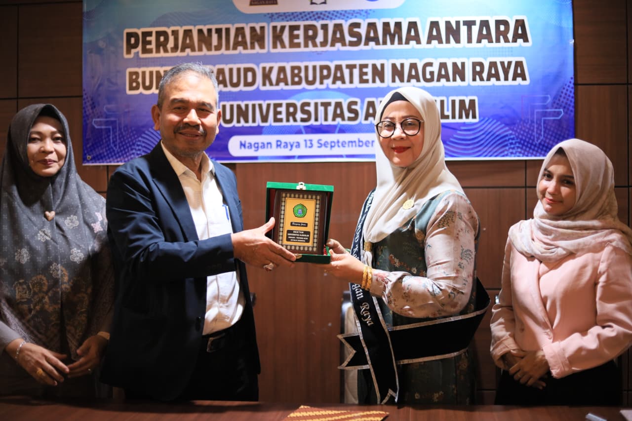 Bunda PAUD Nagan Raya Gandeng Universitas Al Muslim untuk Tingkatkan Kualitas Guru PAUD