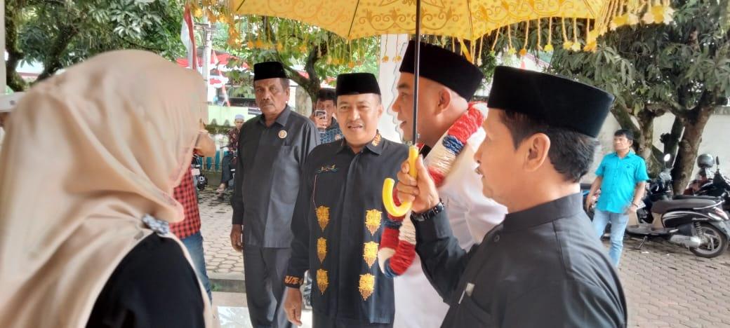 MAA Nagan Raya Gelar Sosialisasi Adat Istiadat, dibuka Wabup Raja Sayang