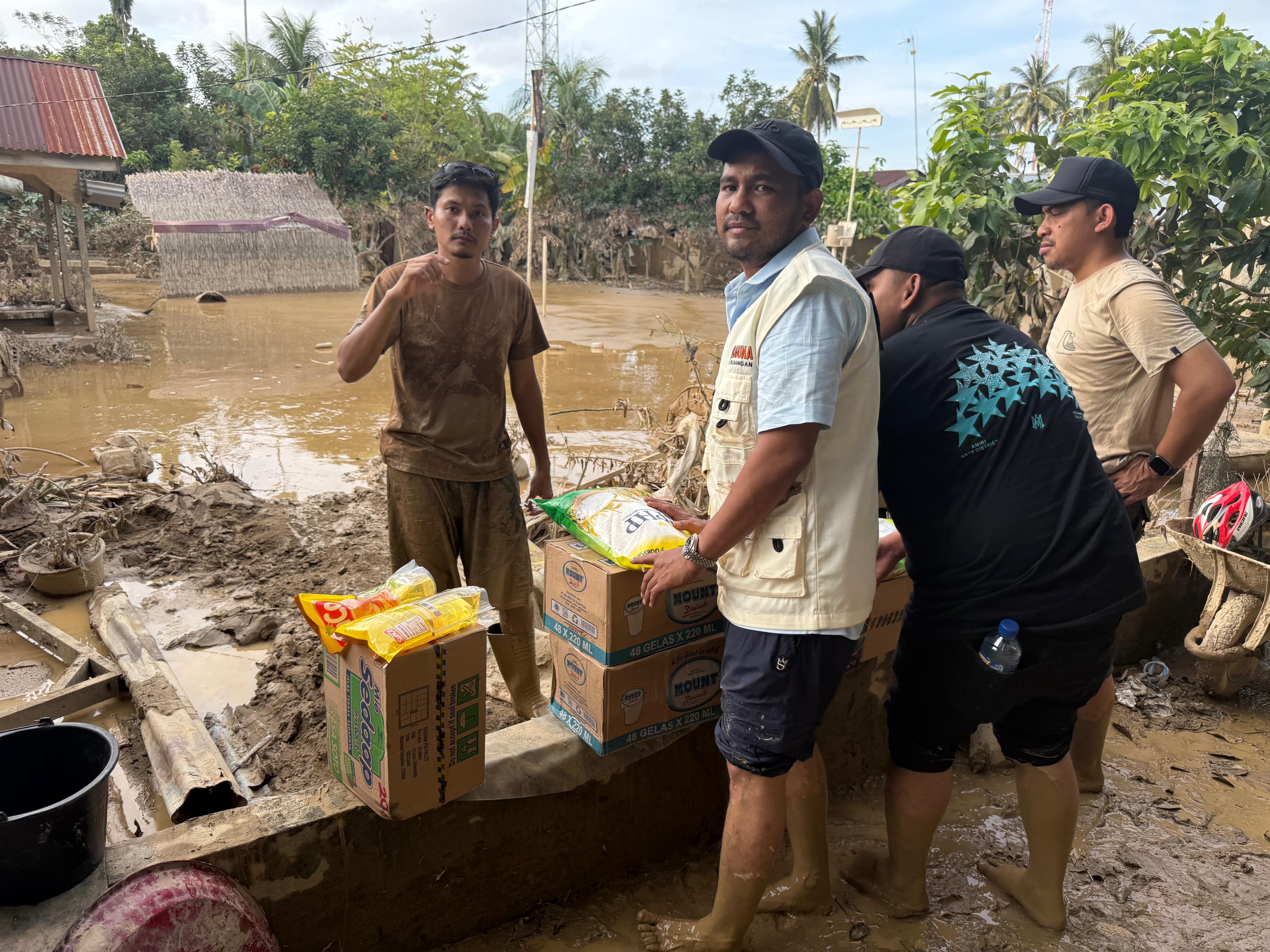 DPD PDI Perjuangan Aceh Prioritaskan Bantuan ke Lokasi yang Belum Tersentuh