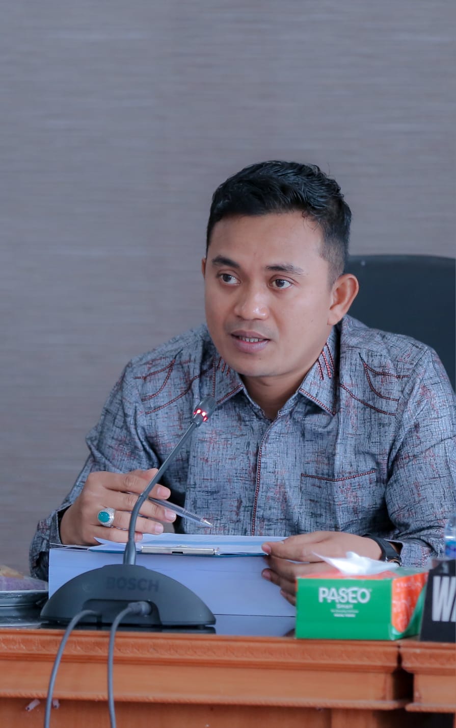 Mantan Ketua DPRK Minta PLN Berlaku Adil dalam Pemadaman Bergilir